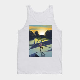 Dreamy Drop In Tank Top